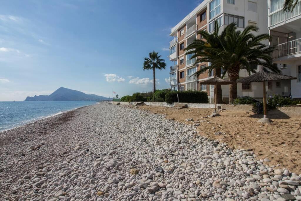 Oden 11 Daire Altea Dış mekan fotoğraf