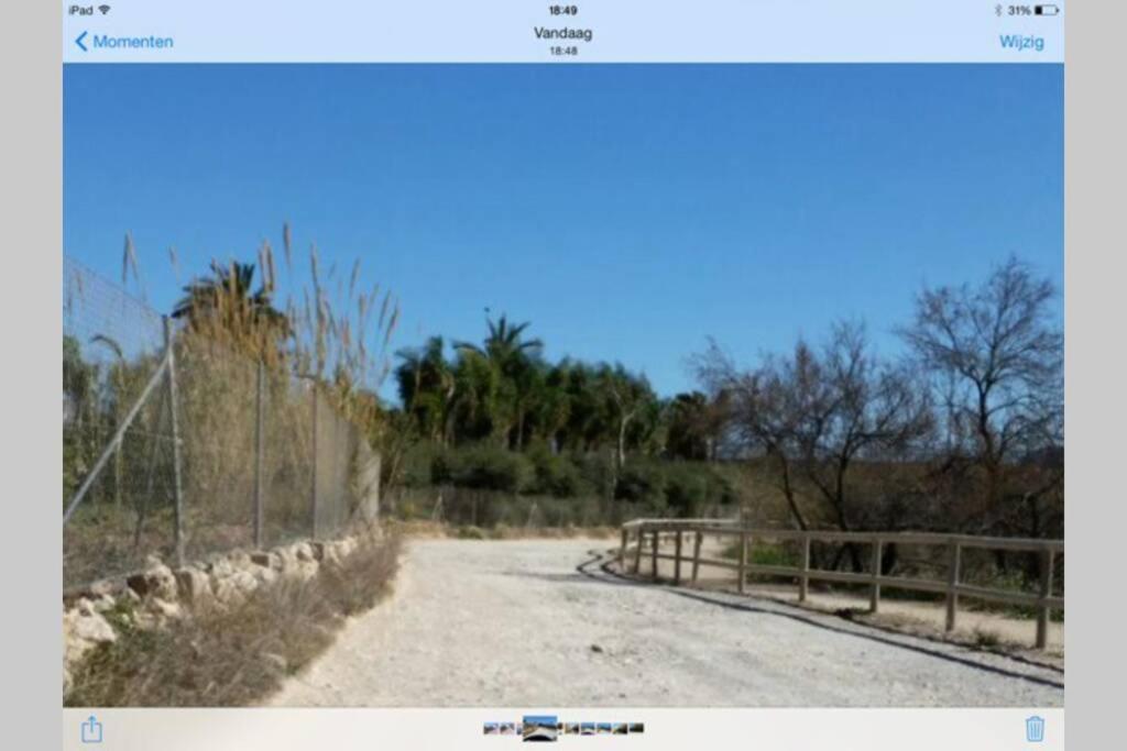 Oden 11 Daire Altea Dış mekan fotoğraf