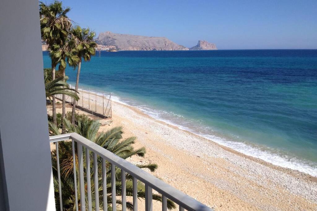 Oden 11 Daire Altea Dış mekan fotoğraf