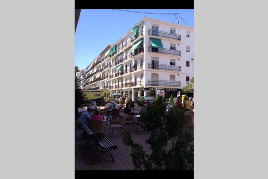 Oden 11 Daire Altea Dış mekan fotoğraf