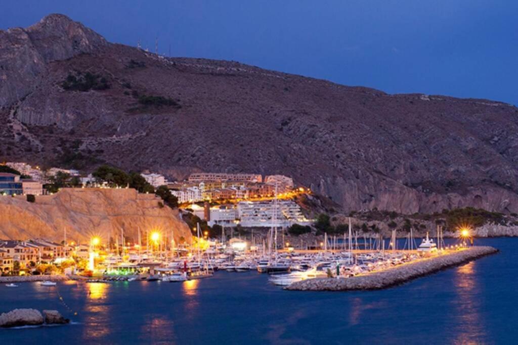 Oden 11 Daire Altea Dış mekan fotoğraf